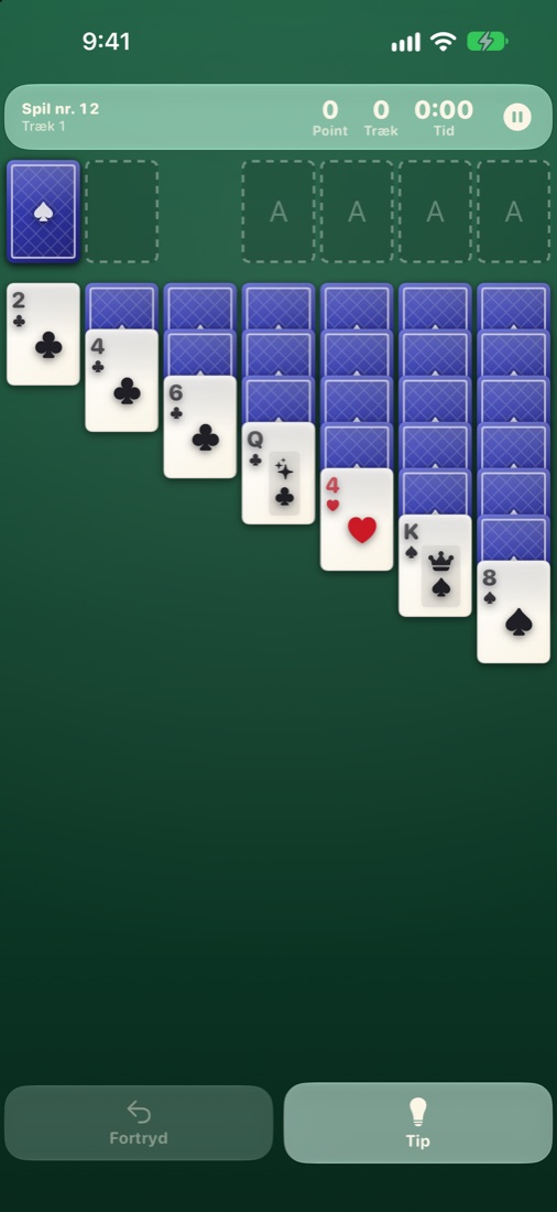 Solitaire